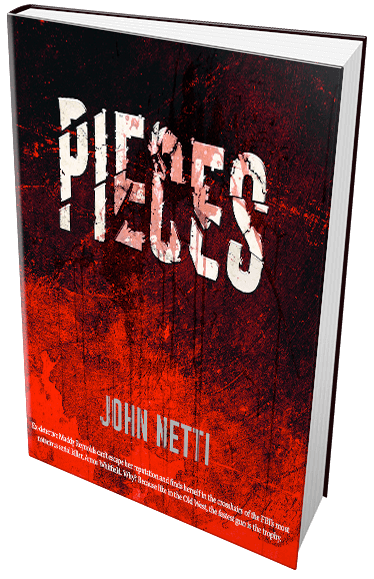 Pieces by John Netti